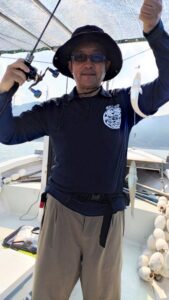 鳴門遊漁船 愛海 太刀魚