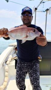 鳴門遊漁船 愛海 太刀魚