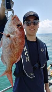 鳴門遊漁船 愛海 太刀魚