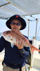 鳴門遊漁船 愛海 太刀魚