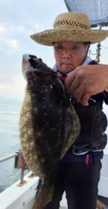鳴門遊漁船 愛海 太刀魚