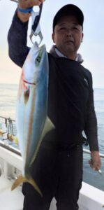 鳴門遊漁船 愛海 太刀魚