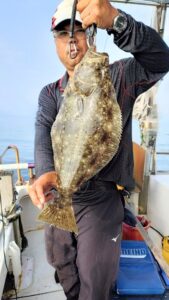 鳴門遊漁船 愛海 太刀魚