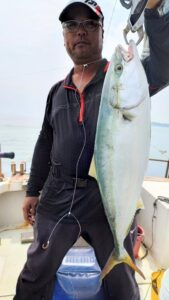 鳴門遊漁船 愛海 太刀魚