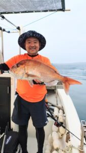 鳴門遊漁船 愛海 太刀魚