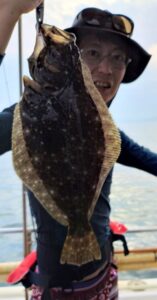 鳴門遊漁船 愛海 太刀魚