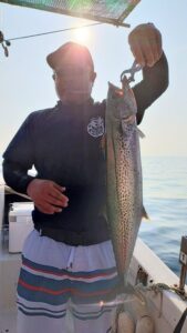 鳴門遊漁船 愛海 太刀魚