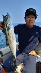 鳴門遊漁船 愛海 太刀魚