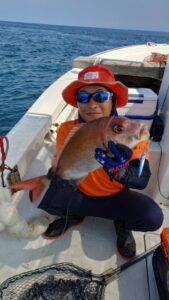 鳴門遊漁船 愛海 太刀魚
