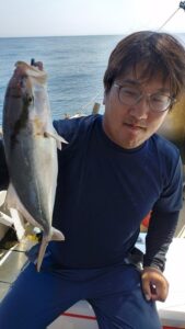 鳴門遊漁船 愛海 太刀魚