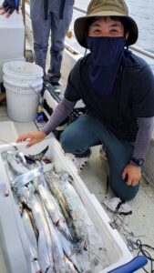 鳴門遊漁船 愛海 太刀魚