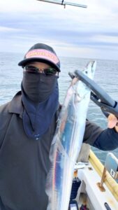 鳴門遊漁船 愛海 太刀魚