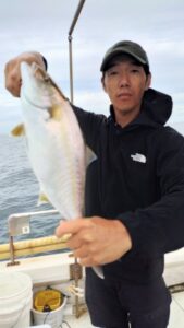 鳴門遊漁船 愛海 太刀魚
