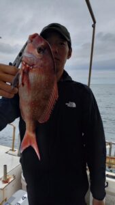 鳴門遊漁船 愛海 太刀魚