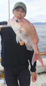 鳴門遊漁船 愛海 太刀魚