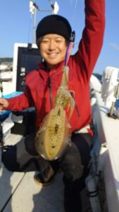 鳴門遊漁船 愛海 太刀魚