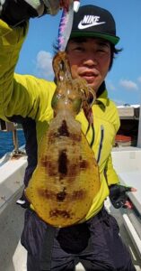 鳴門遊漁船 愛海 太刀魚