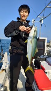 鳴門遊漁船 愛海 太刀魚