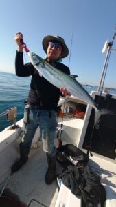 鳴門遊漁船 愛海 太刀魚