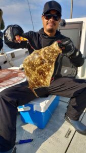 鳴門遊漁船 愛海 ジギング