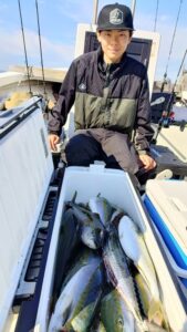 鳴門遊漁船 愛海 ジギング