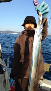 鳴門遊漁船 愛海 ジギング