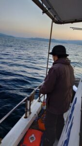 鳴門遊漁船 愛海 ジギング