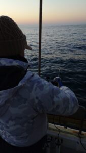 鳴門遊漁船 愛海 ジギング