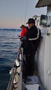鳴門遊漁船 愛海 ジギング