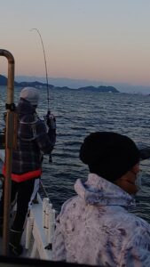 鳴門遊漁船 愛海 ジギング