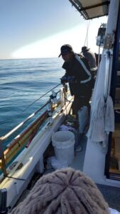 鳴門遊漁船 愛海 ジギング