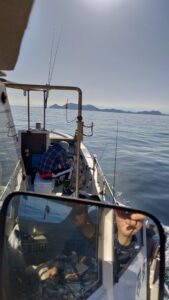 鳴門遊漁船 愛海 ジギング