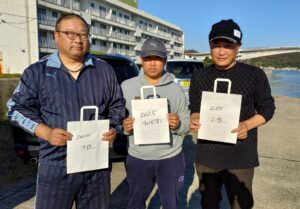 鳴門遊漁船 愛海 ジギング