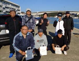 鳴門遊漁船 愛海 ジギング