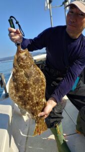 鳴門遊漁船 愛海 ジギング