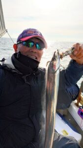 鳴門遊漁船 愛海 ジギング