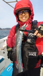 鳴門遊漁船 愛海 ジギング