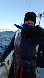 鳴門遊漁船 愛海 ジギング