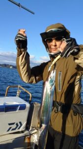 鳴門遊漁船 愛海 ジギング