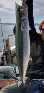 鳴門遊漁船 愛海 ジギング