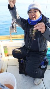 鳴門遊漁船 愛海 メバル