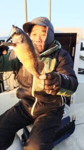 鳴門遊漁船 愛海 メバル