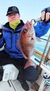 鳴門遊漁船 愛海 ジギング