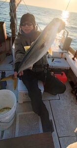 鳴門遊漁船 愛海 ジギング