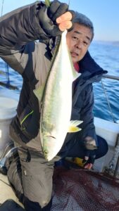 鳴門遊漁船 愛海 ジギング