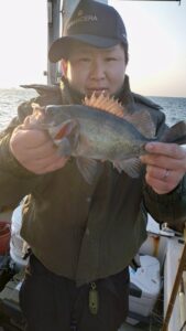 鳴門遊漁船 愛海 鯛ラバ