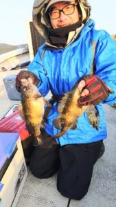 鳴門遊漁船 愛海 鯛ラバ