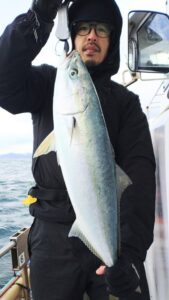 鳴門遊漁船 愛海 鯛ラバ