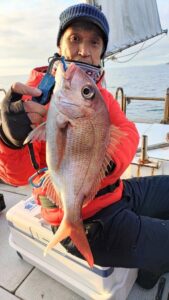 鳴門遊漁船 愛海 鯛ラバ