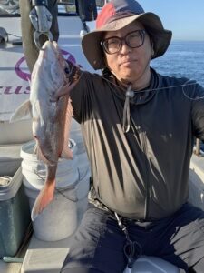 鳴門遊漁船 愛海 鯛ラバ